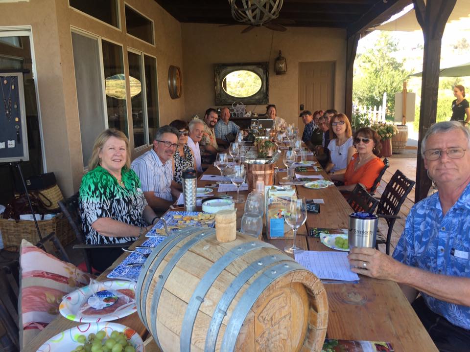San Diego Chapter of the American Wine Society