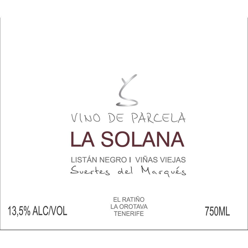 Wine Label