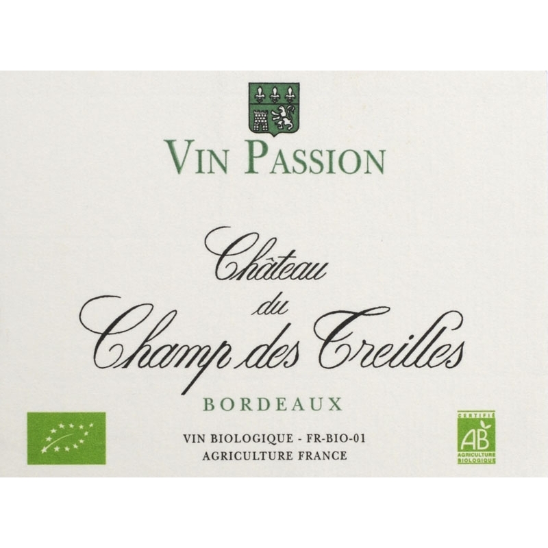 Wine Label