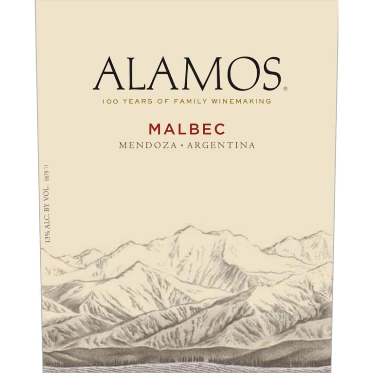 Wine Label