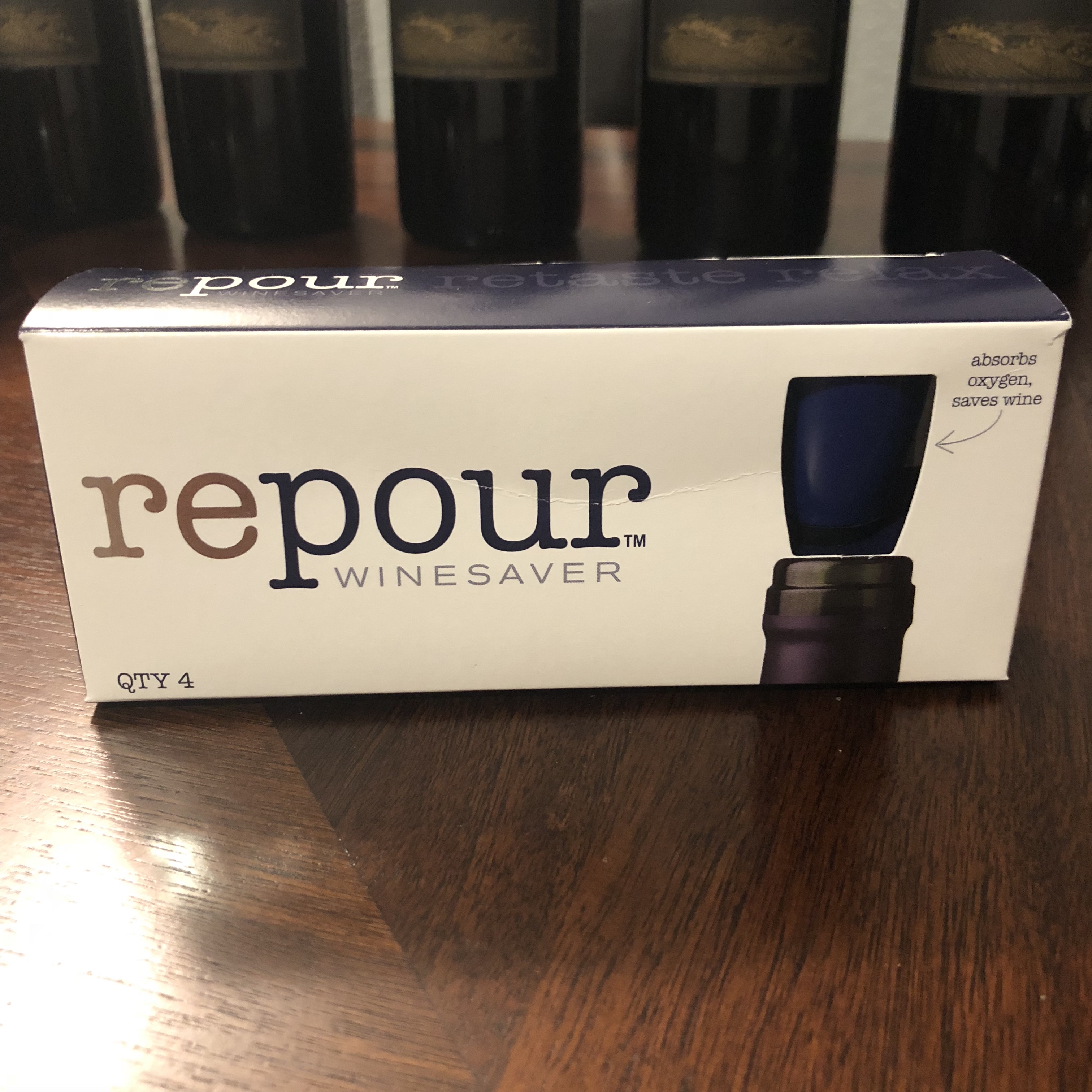 Repour - Wine Saver