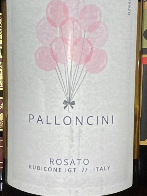 Palloncini - Rosato - 2020