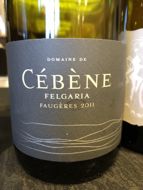 Cébène - Felgaria - 2011