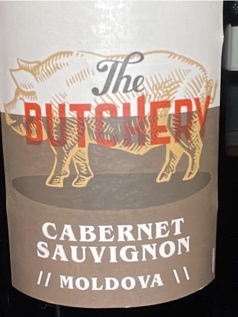 The Butchery - Cabernet Sauvignon - 2020