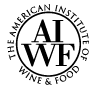 The American Institute of Wine & Food