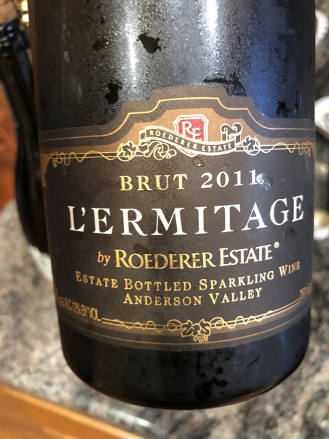 Roederer Estate - L'Ermitage Brut - 2011