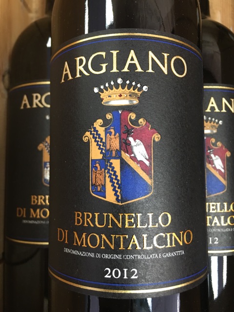 Argiano - Brunello di Montalcino - 2012