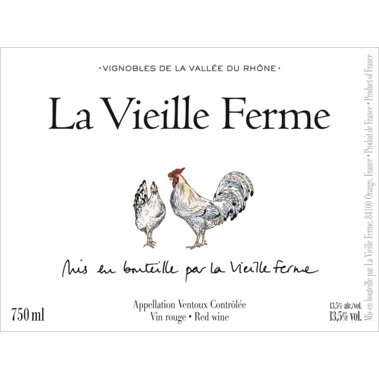 Wine Label