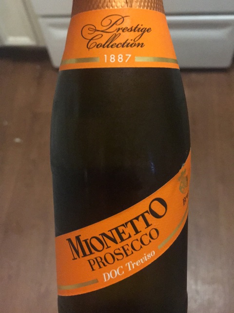 Mionetto - Prosecco Treviso Brut - N.V.