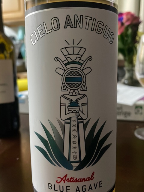 Cielo Antiguo - Blue Agave - 2020