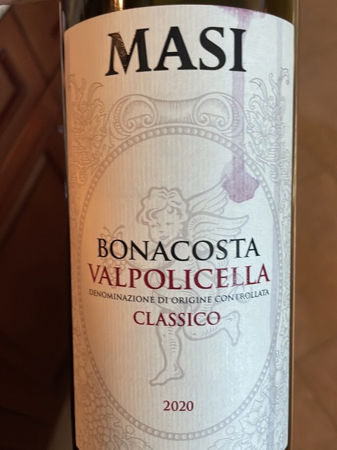 Masi - Bonacosta Valpolicella Classico - 2020