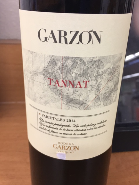 Bodega Garzón - Pinot Noir Varietales Rosé - 2014