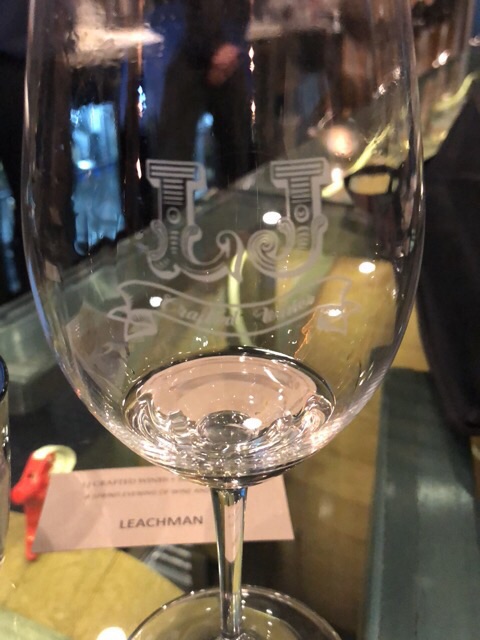 LJ Crafted Wines - Albariño - 2017