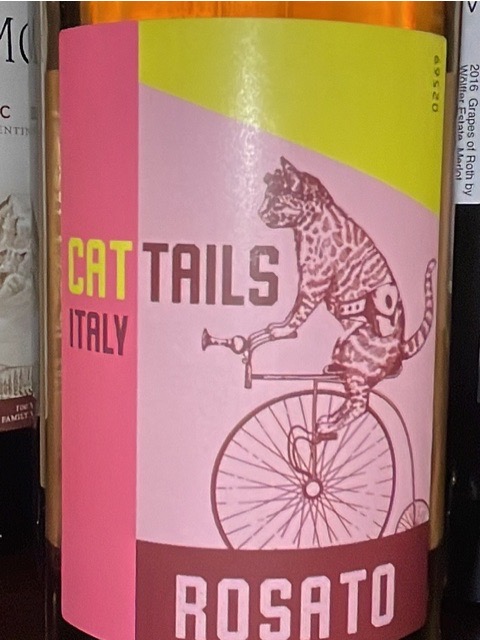 Cat Tails - Rosato - 2021