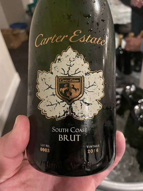 Carter Estate - Brut - 2016