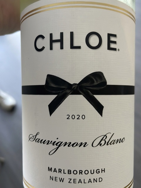 Chloe - Sauvignon Blanc - 2020