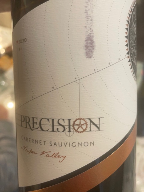Precision - Cabernet Sauvignon - 2020