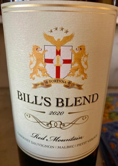 Bill's Blend - Red Blend - 2020