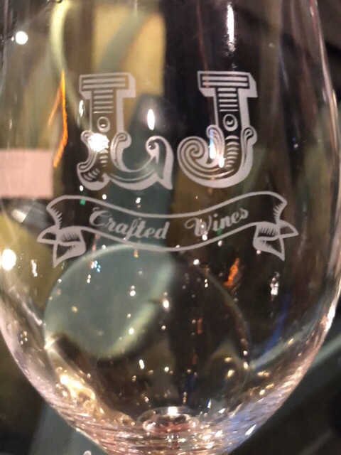 LJ Crafted Wines - Chardonnay - 2016