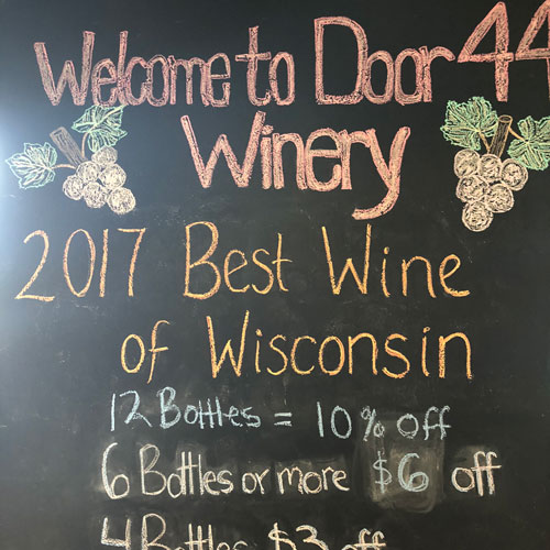 Door 44 Winery