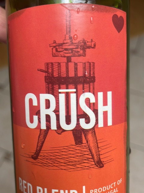 Crush - Red Blend - 2020