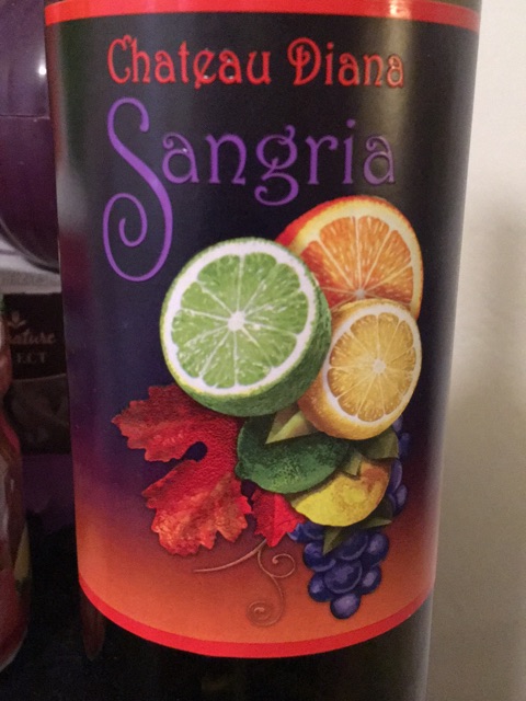 Château Diana - Sangria - N.V.