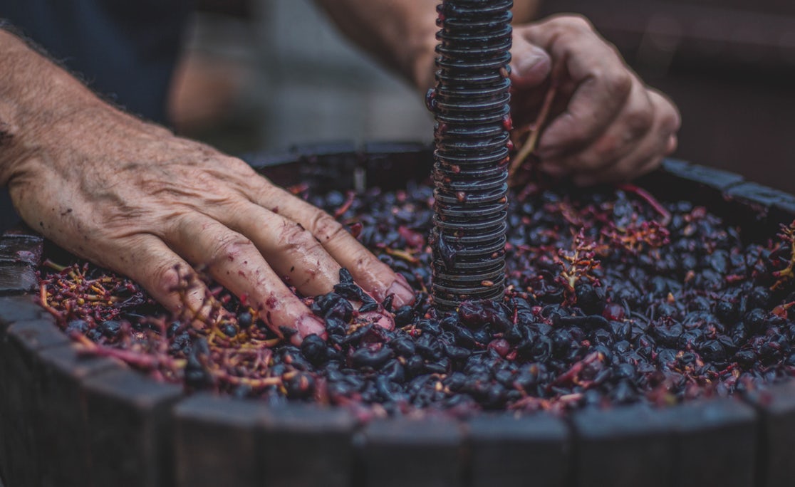 Wine Press
