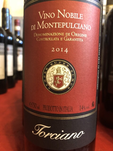 Torciano - Nobile di Montepulciano - 2010
