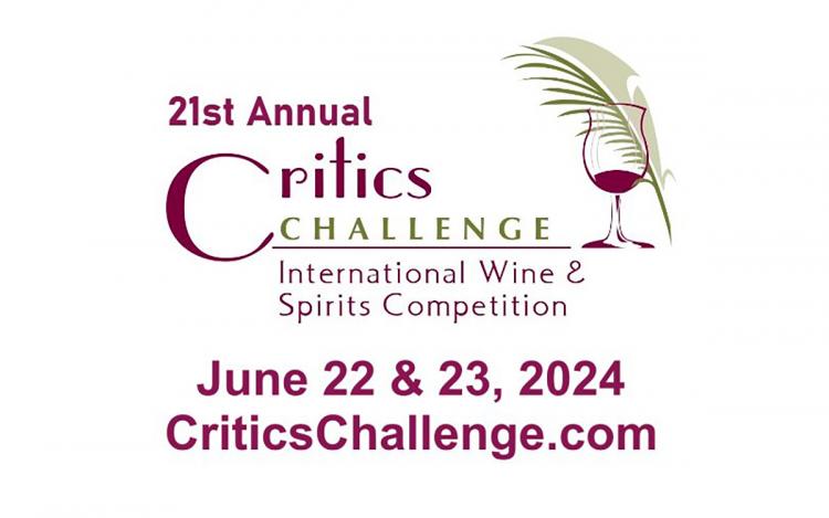 2024 Critics Challenge International Wine & Spirits Competition