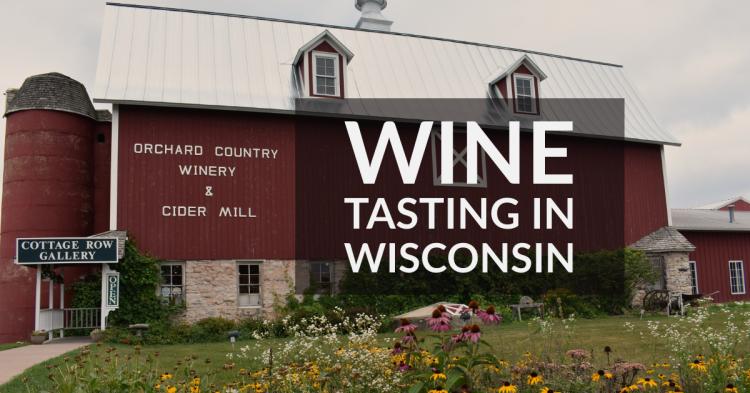 Wine Tasting in Wisconsin