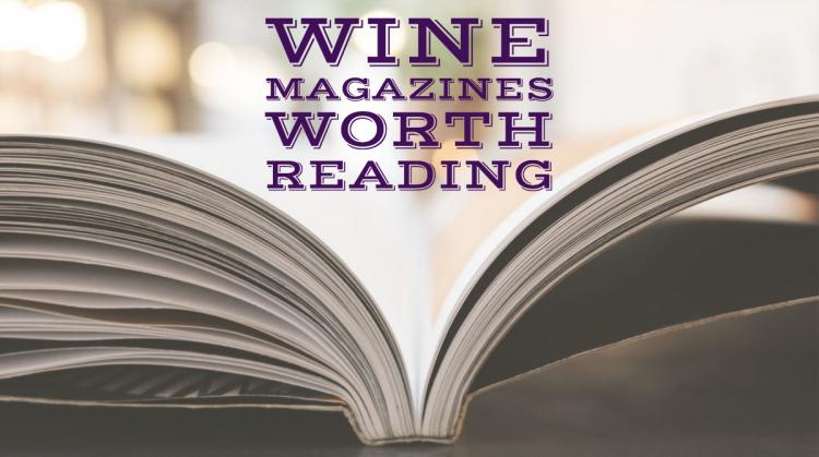 Wine Magazines