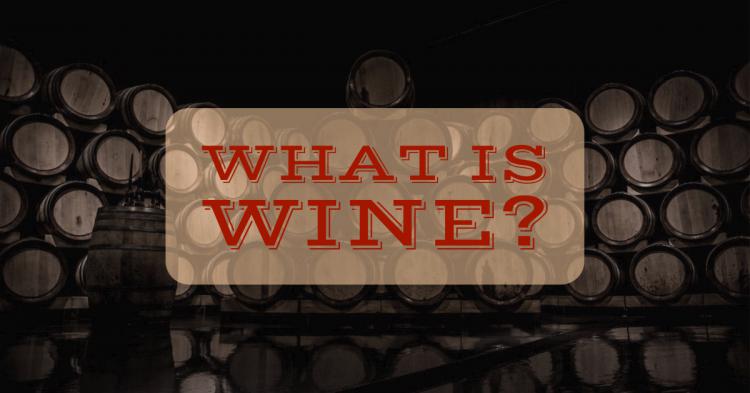 What is Wine?