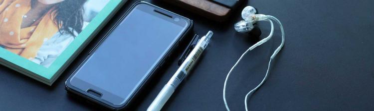Listening to Podcasts