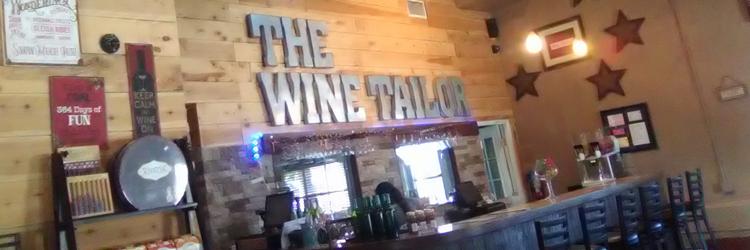 The Wine Tailor