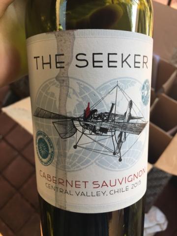 The Seeker - Cabernet Sauvignon - 2014
