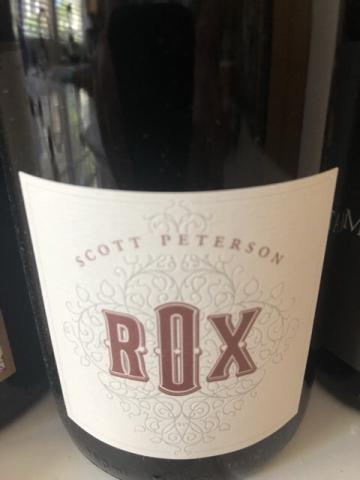 Scott Peterson - Rox All Blacks - 2016