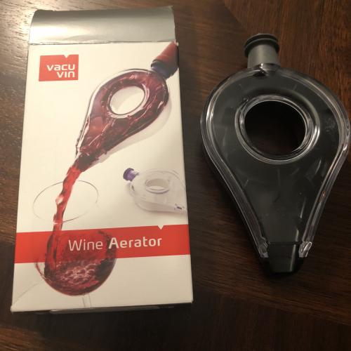 Vacu Vin Wine Aerator