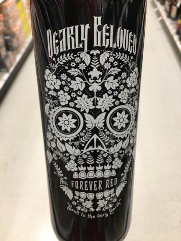 Dearly Beloved - Forever Red - 2014