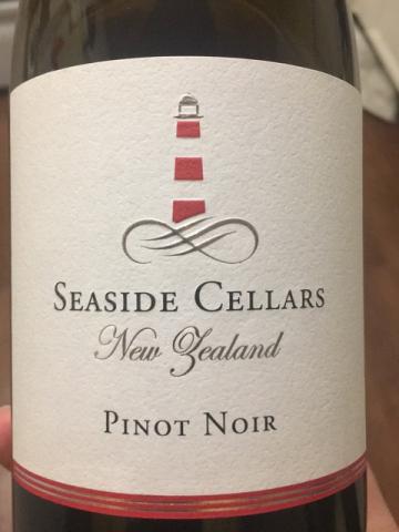 Seaside Cellars - Pinot Noir - 