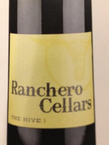 Ranchero - The Hive - 2013