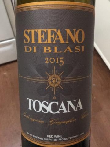 Stefano Di Blasi - Toscana - 2015