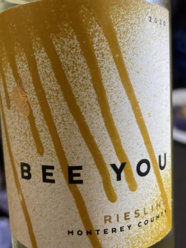 Bee You - Riesling - 2020