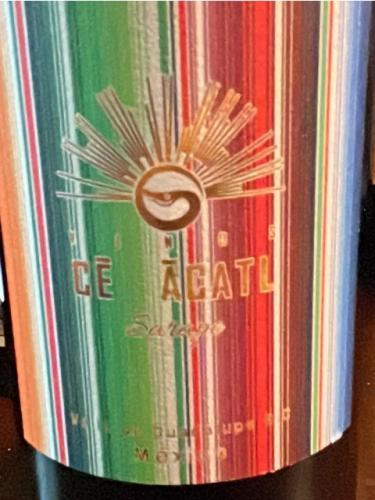 Ce Acatl - Sarape - 2015