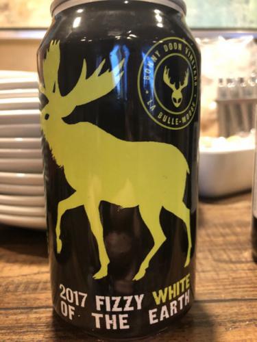 Bonny Doon - La Bulle-Moose Blanc - 2017