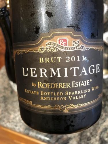 Roederer Estate - L'Ermitage Brut - 2011
