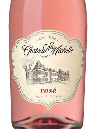 Chateau Ste. Michelle - Rosé - N.V.
