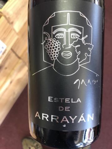 Arrayán - Estela de Arrayán - 2010