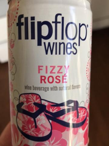 Flipflop - Fizzy Rose - N.V.