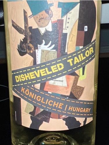Disheveled Tailor  - Königliche - 2021