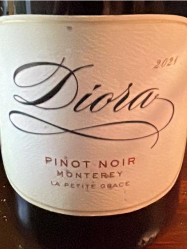 Diora - La Petite Grace Pinot Noir - 2021